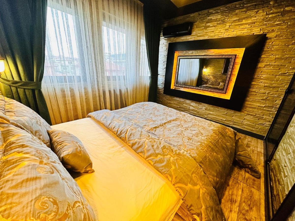 Golden Rock House Apartment Ankara Exterior photo