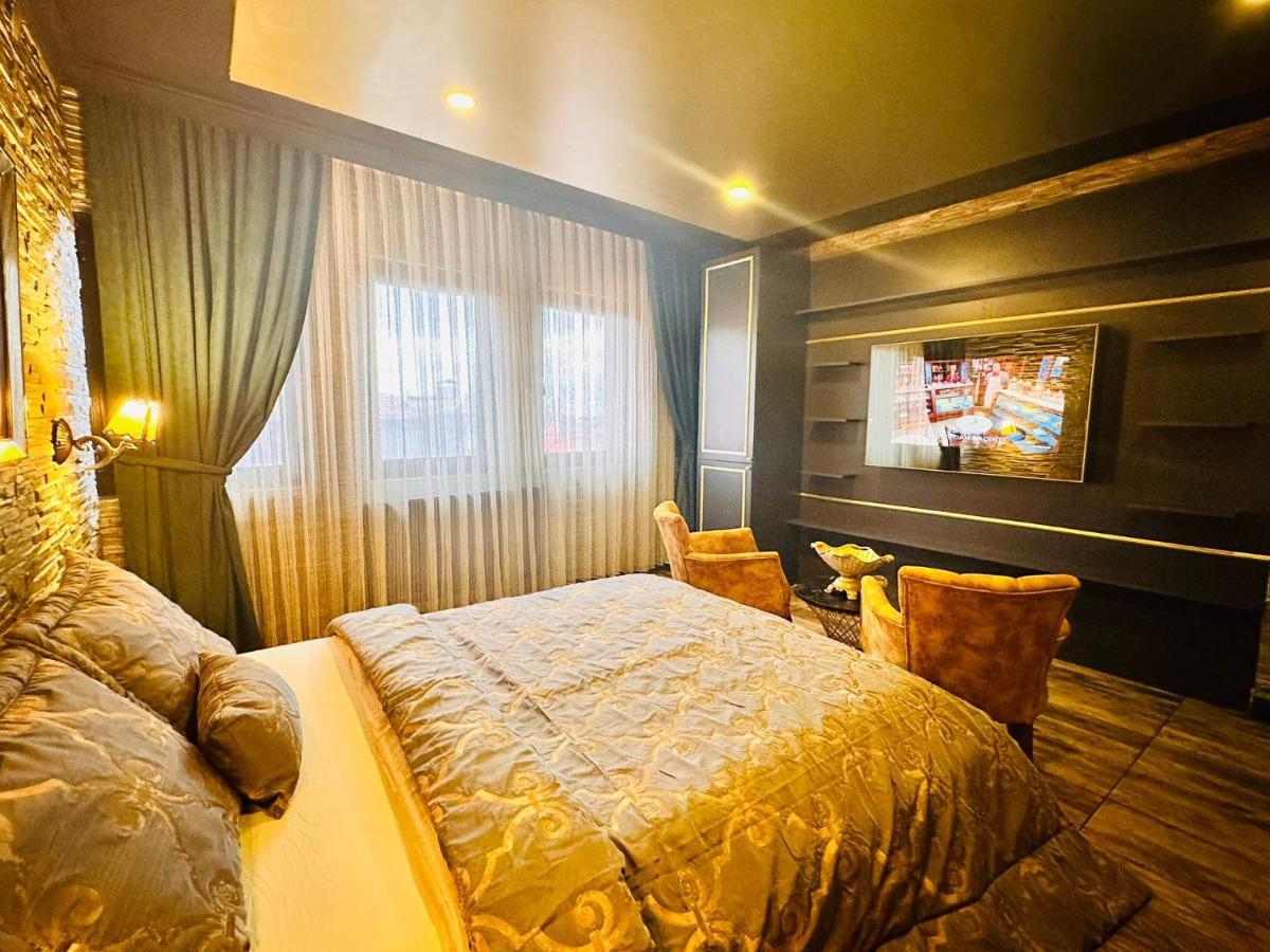 Golden Rock House Apartment Ankara Exterior photo