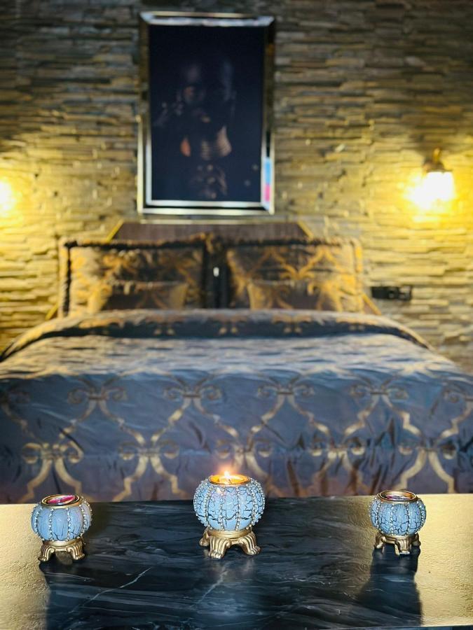 Golden Rock House Apartment Ankara Exterior photo