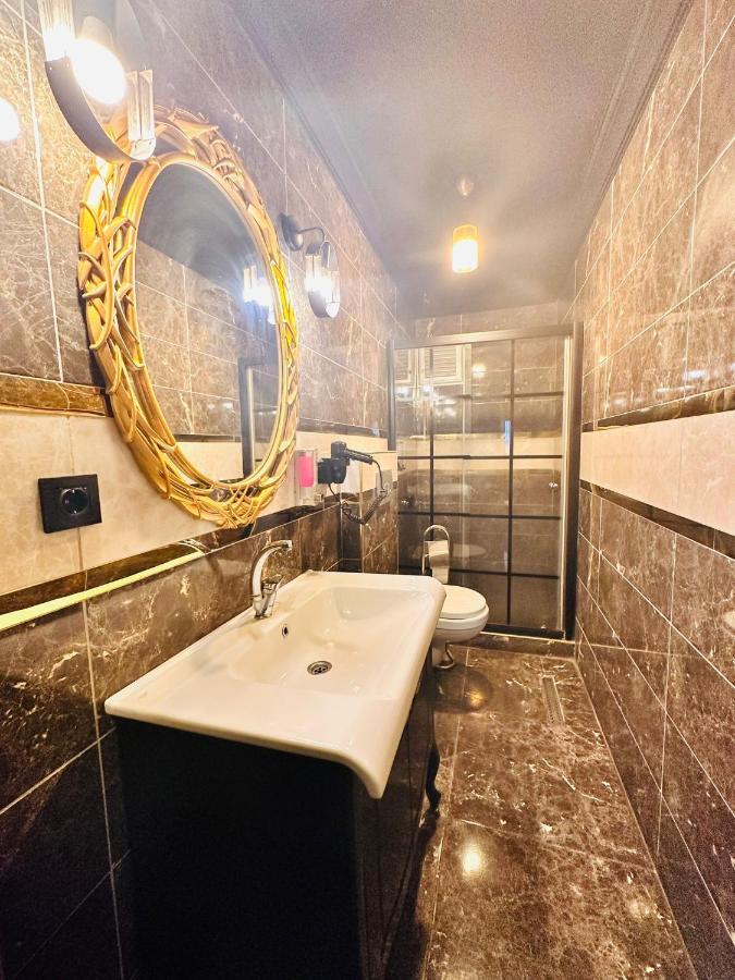 Golden Rock House Apartment Ankara Exterior photo