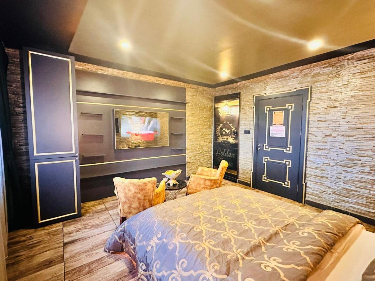 Golden Rock House Apartment Ankara Exterior photo
