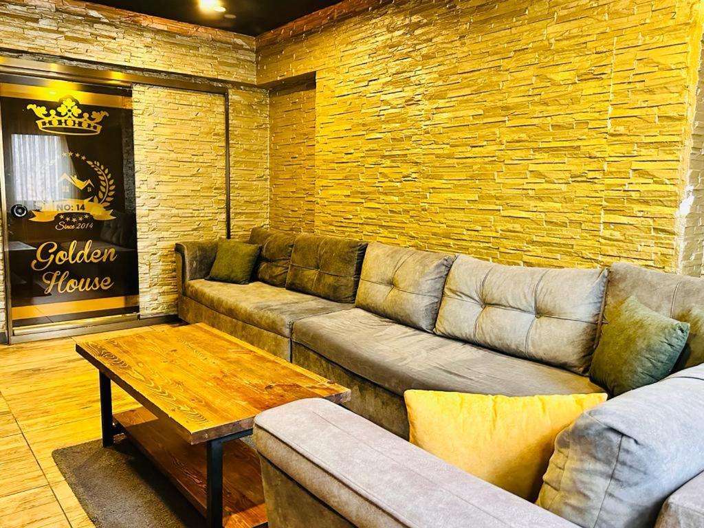 Golden Rock House Apartment Ankara Exterior photo