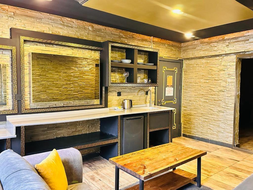 Golden Rock House Apartment Ankara Exterior photo