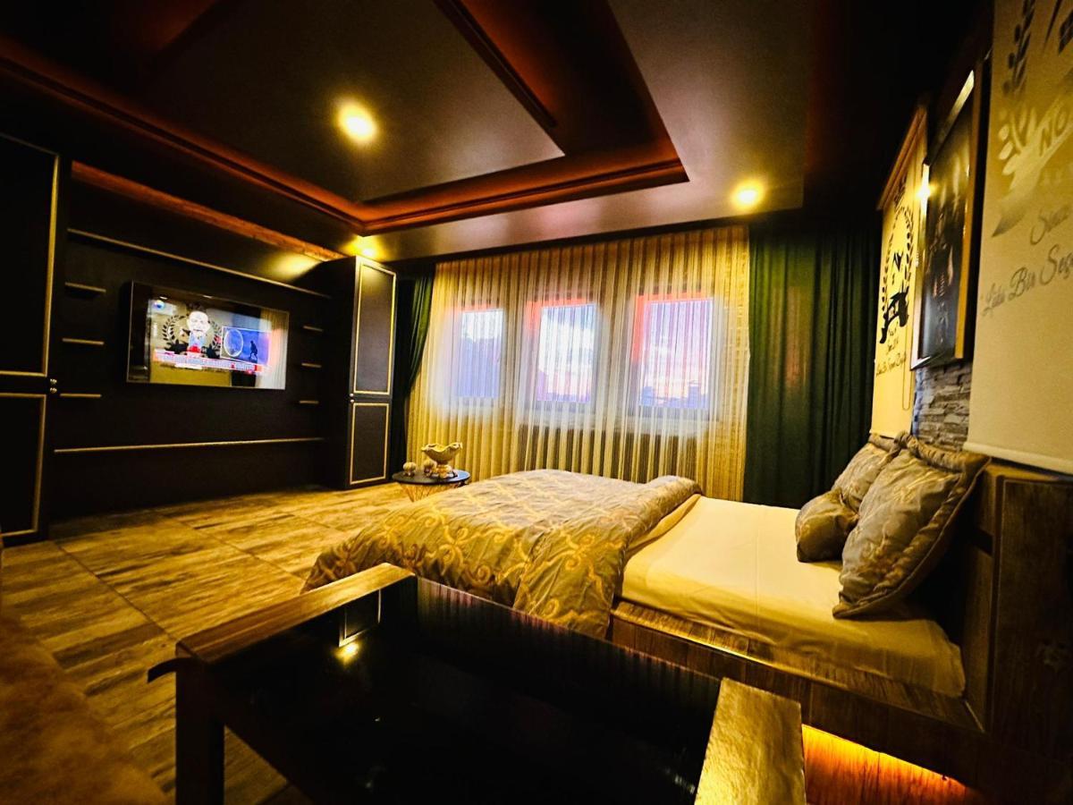 Golden Rock House Apartment Ankara Exterior photo