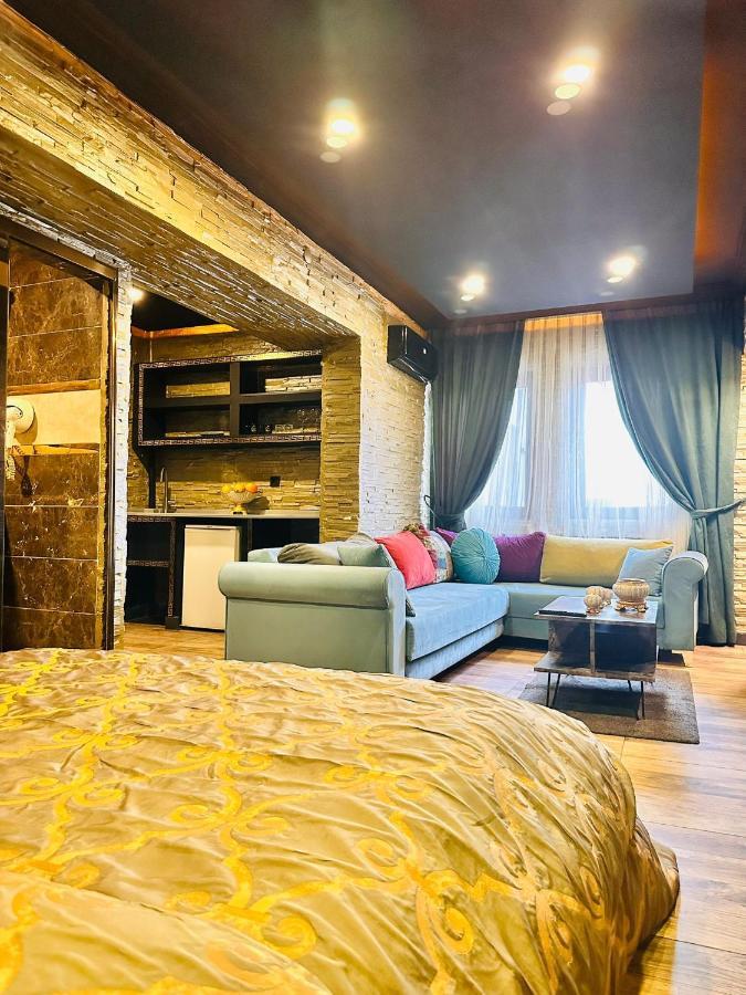 Golden Rock House Apartment Ankara Exterior photo