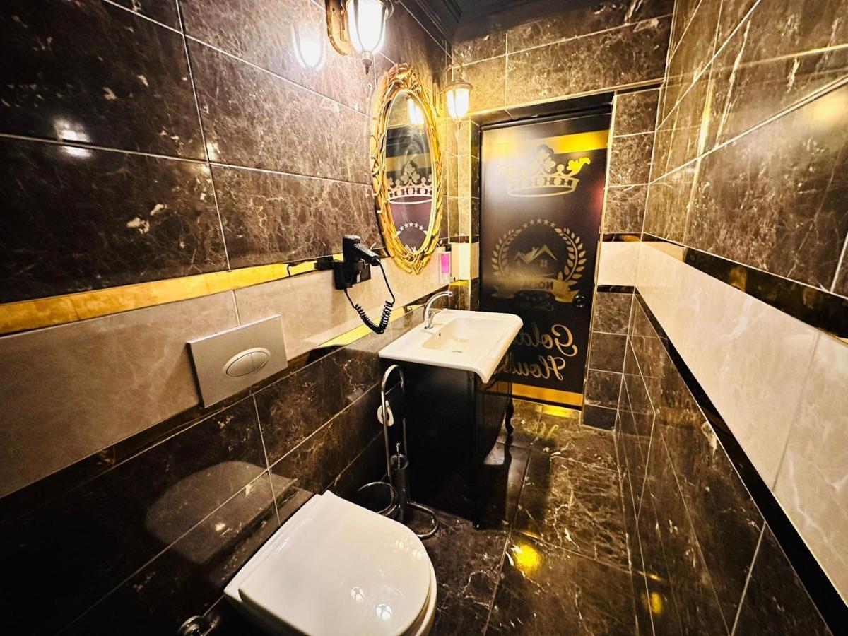 Golden Rock House Apartment Ankara Exterior photo