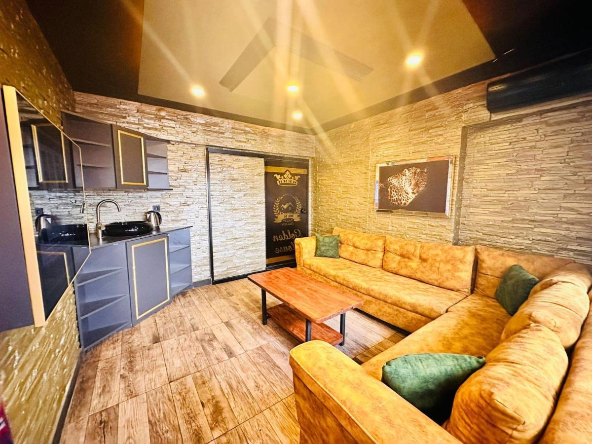 Golden Rock House Apartment Ankara Exterior photo