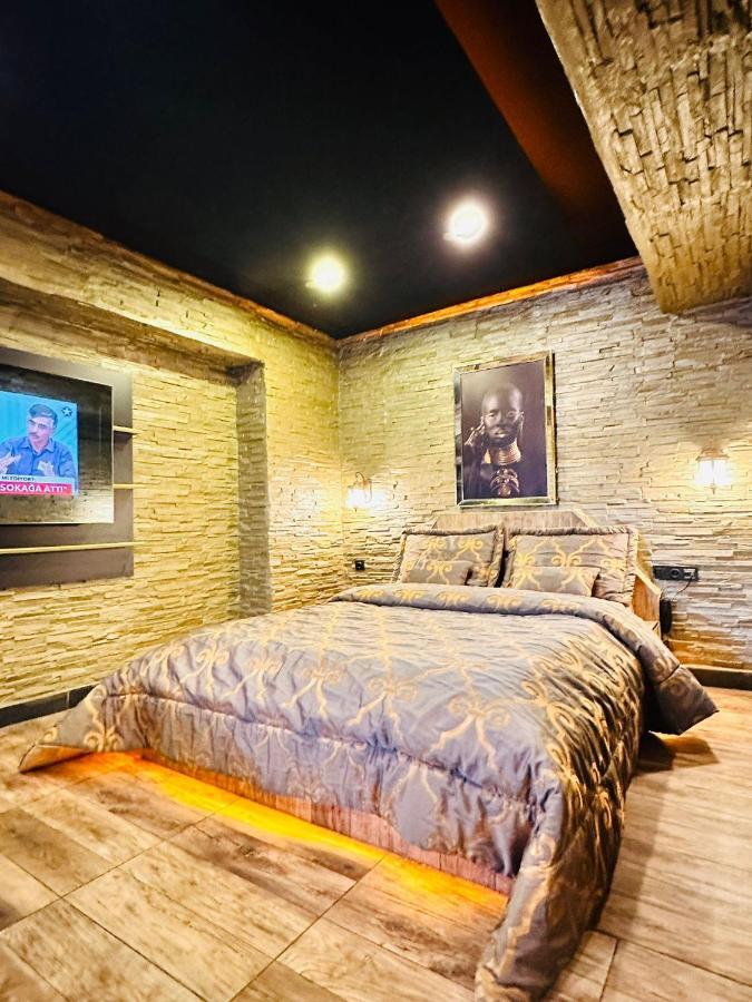 Golden Rock House Apartment Ankara Exterior photo