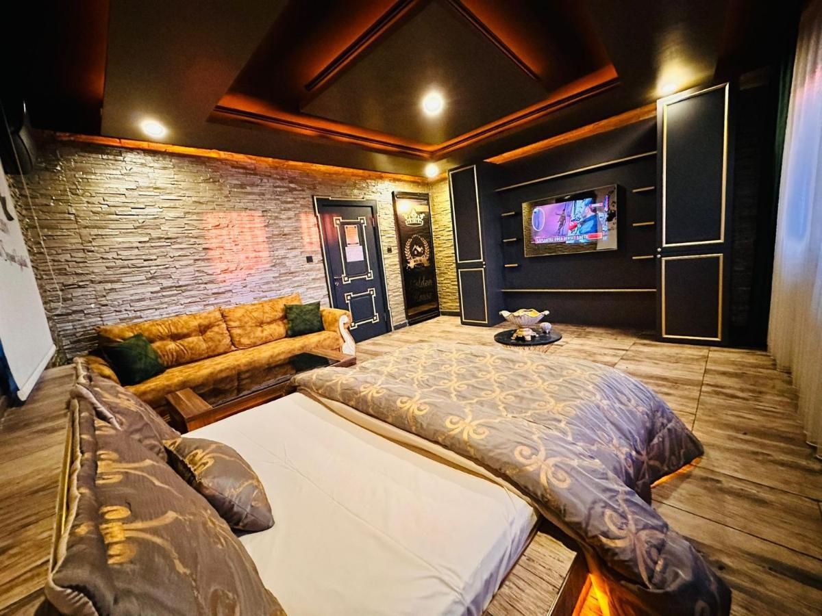 Golden Rock House Apartment Ankara Exterior photo