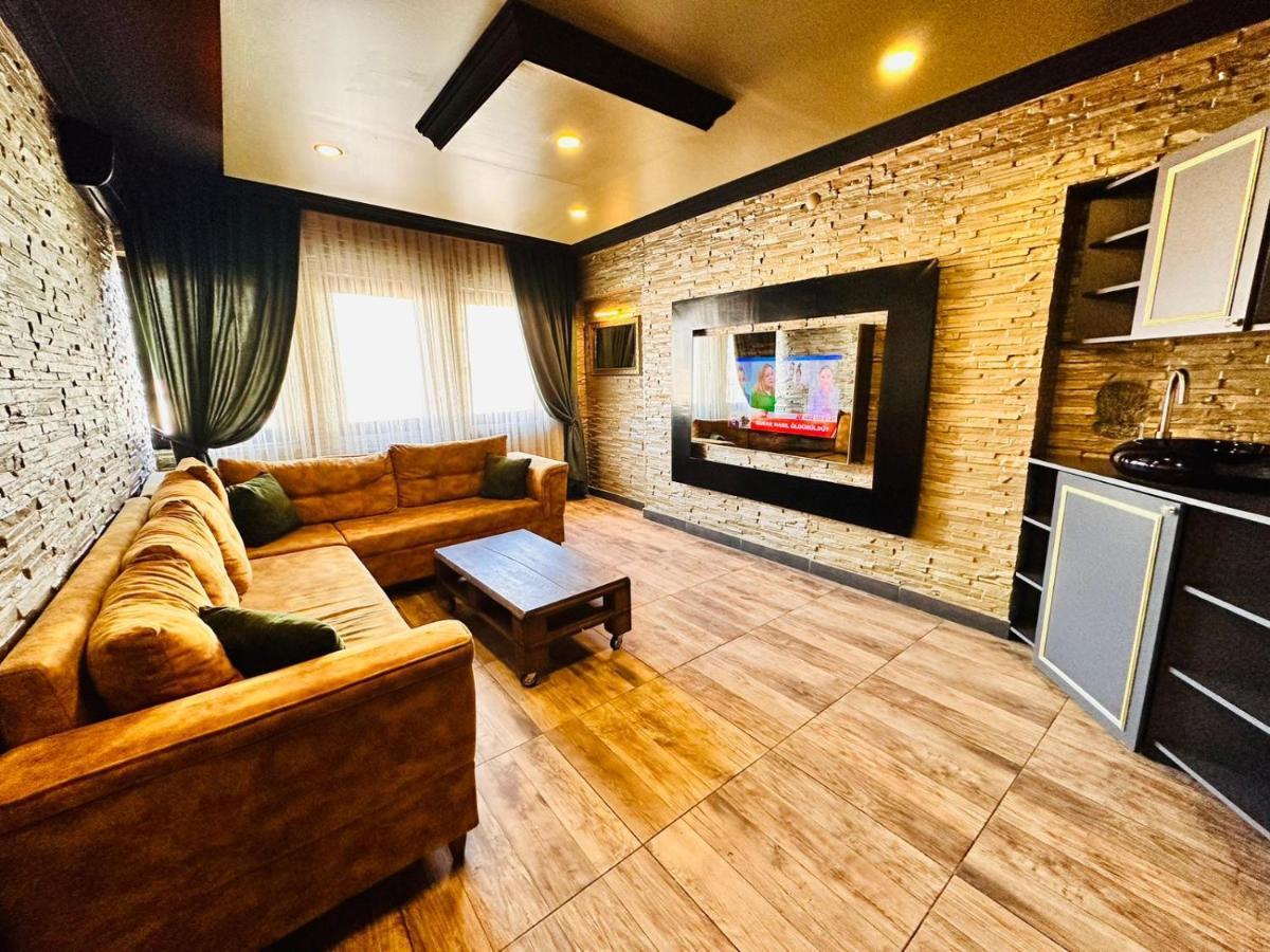 Golden Rock House Apartment Ankara Exterior photo