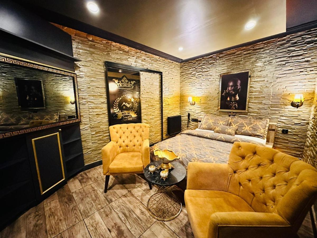 Golden Rock House Apartment Ankara Exterior photo